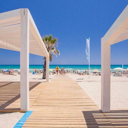 Un Lujo en el Corazón de Alicante Exterior foto