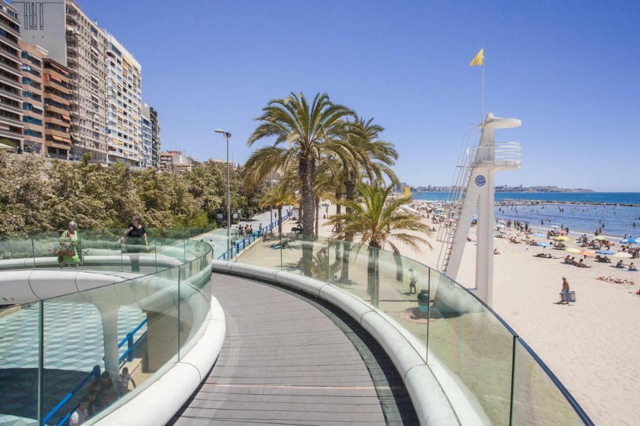 Un Lujo en el Corazón de Alicante Exterior foto