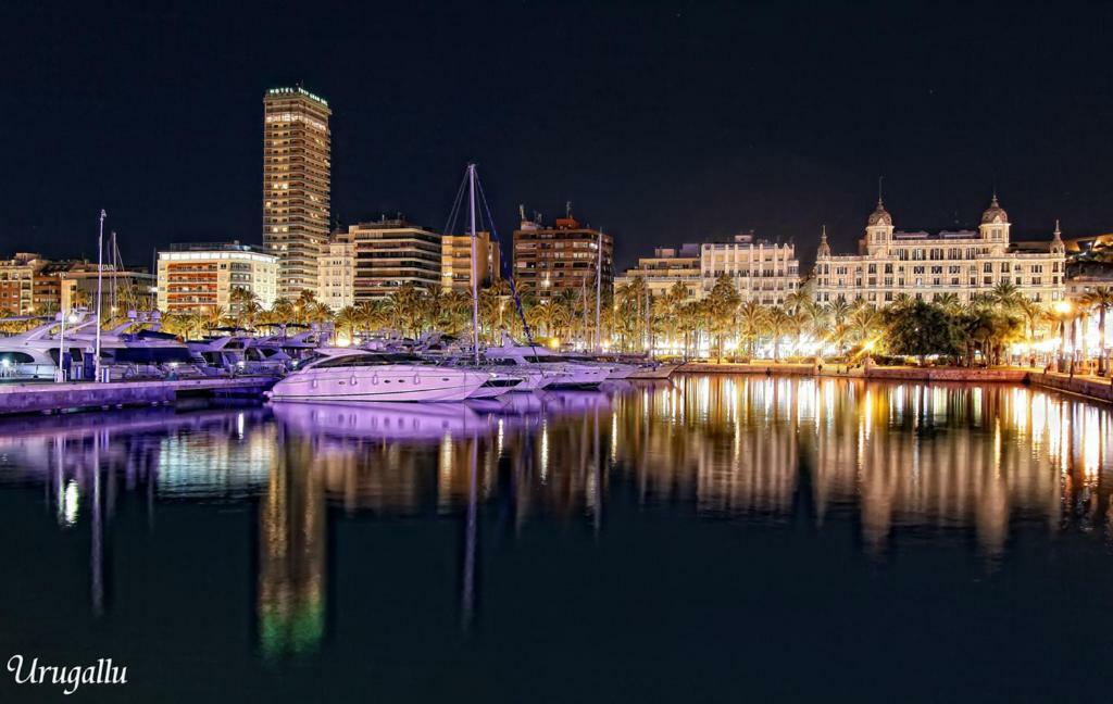 Un Lujo en el Corazón de Alicante Exterior foto